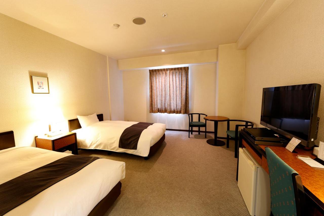 Hakuba Springs Hotel Екстериор снимка