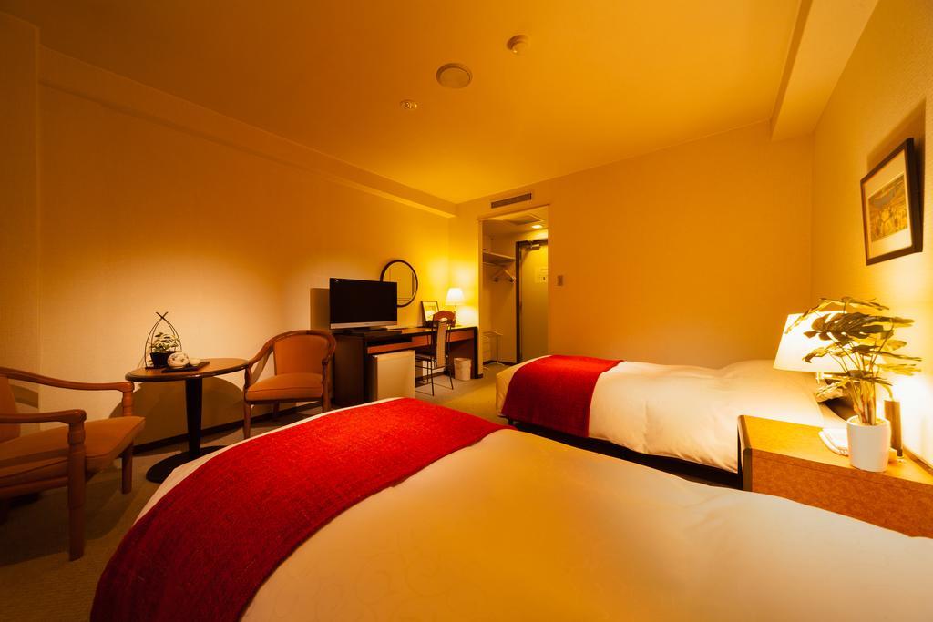 Hakuba Springs Hotel Екстериор снимка