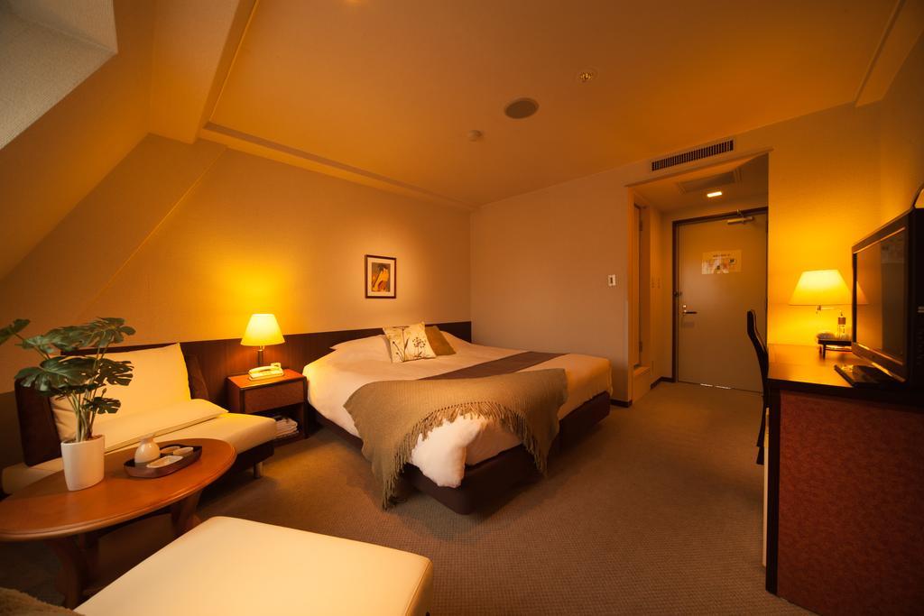 Hakuba Springs Hotel Екстериор снимка