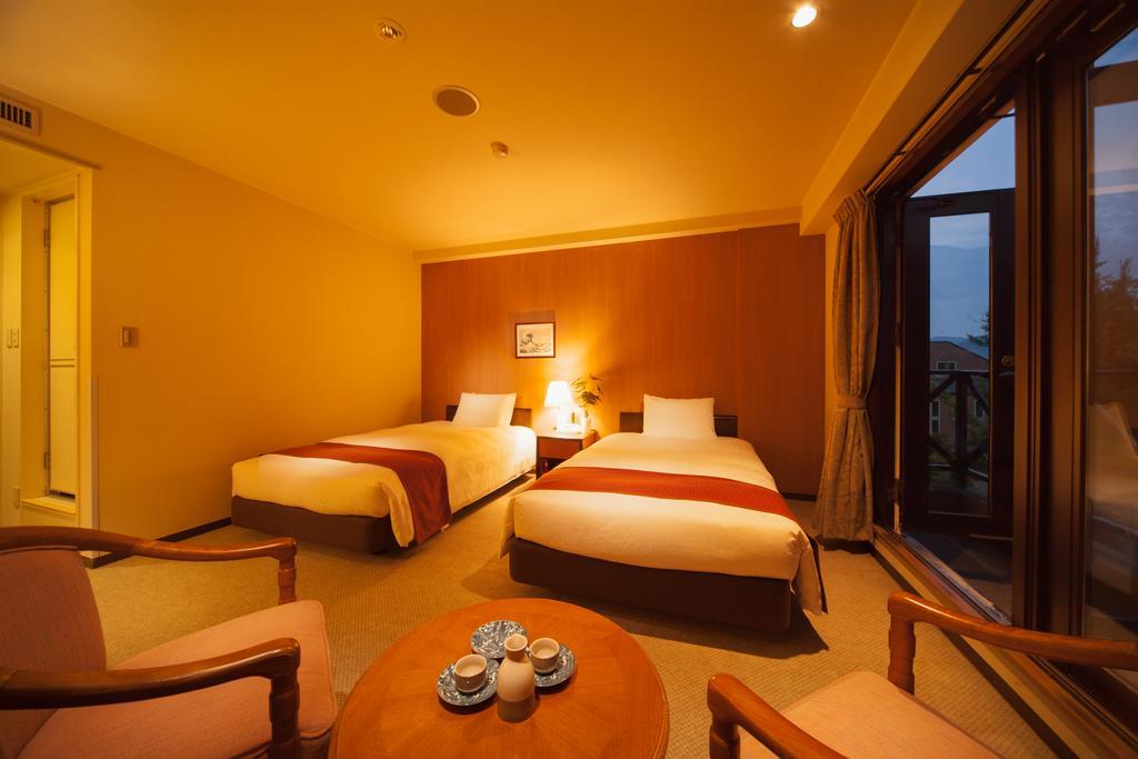 Hakuba Springs Hotel Екстериор снимка