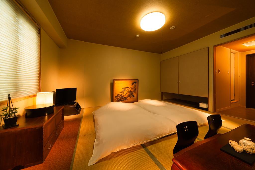 Hakuba Springs Hotel Екстериор снимка