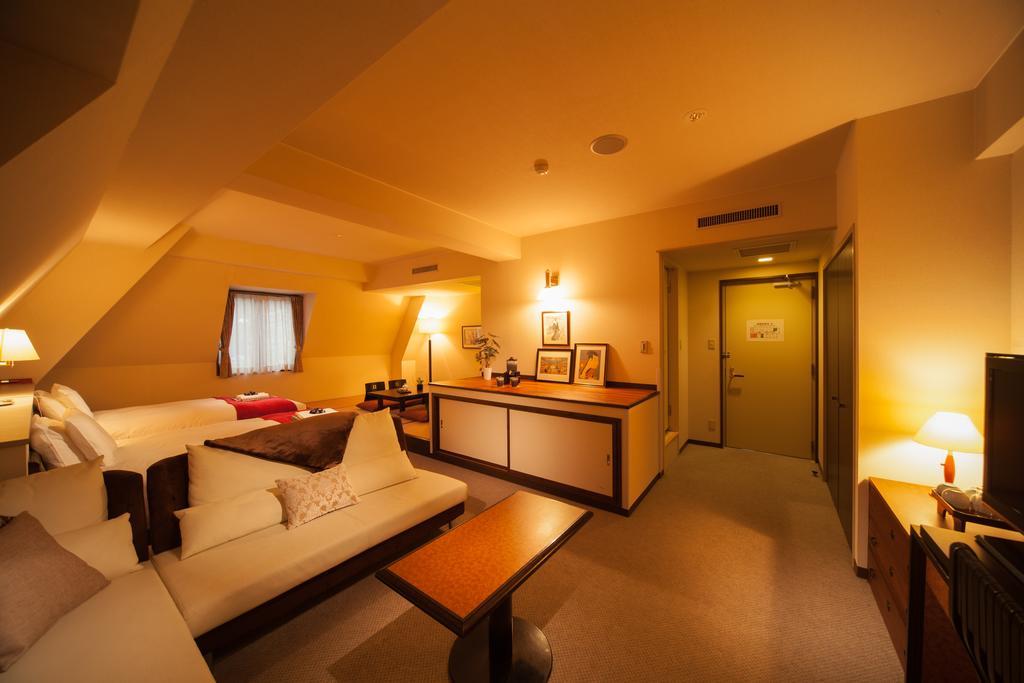 Hakuba Springs Hotel Екстериор снимка