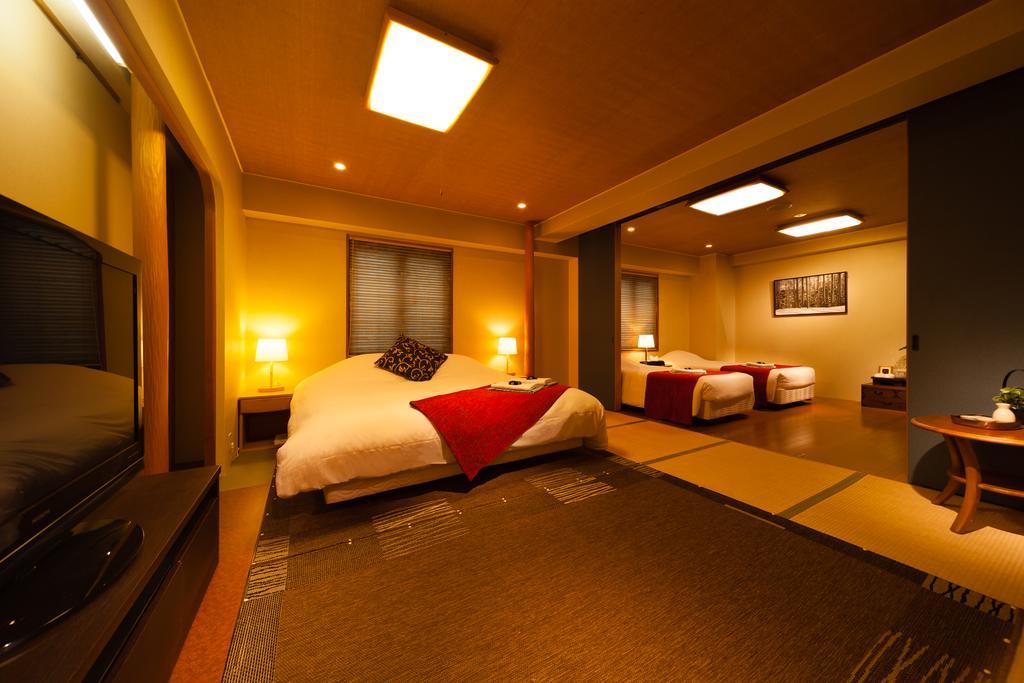 Hakuba Springs Hotel Екстериор снимка