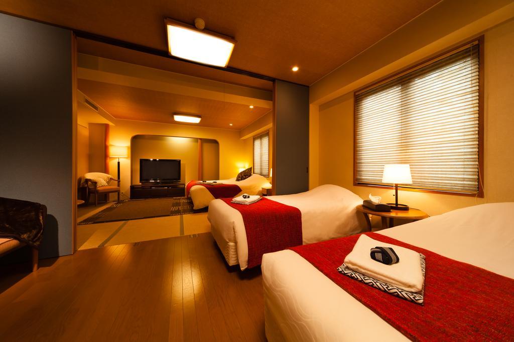 Hakuba Springs Hotel Екстериор снимка