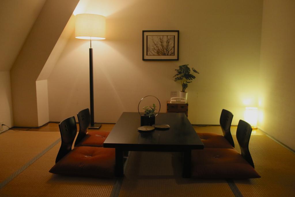 Hakuba Springs Hotel Екстериор снимка