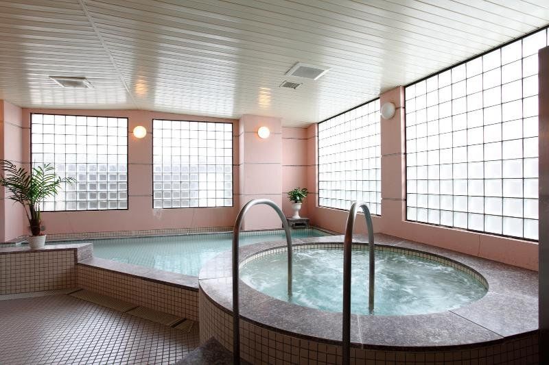 Hakuba Springs Hotel Екстериор снимка
