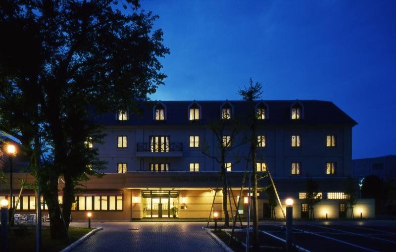 Hakuba Springs Hotel Екстериор снимка