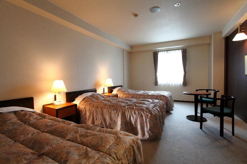 Hakuba Springs Hotel Екстериор снимка