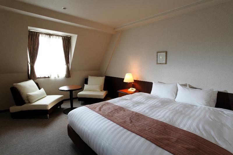 Hakuba Springs Hotel Екстериор снимка