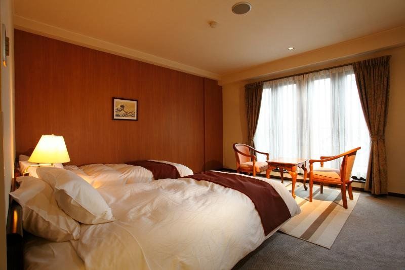 Hakuba Springs Hotel Екстериор снимка