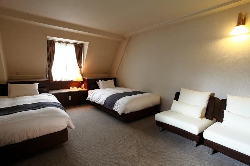 Hakuba Springs Hotel Екстериор снимка