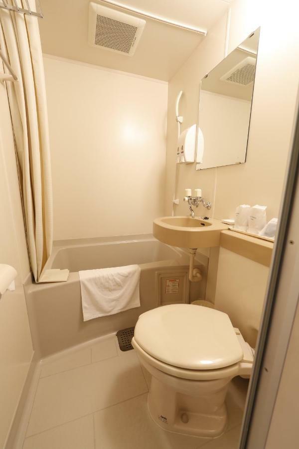 Hakuba Springs Hotel Екстериор снимка