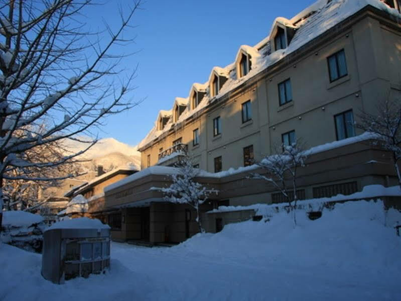 Hakuba Springs Hotel Екстериор снимка