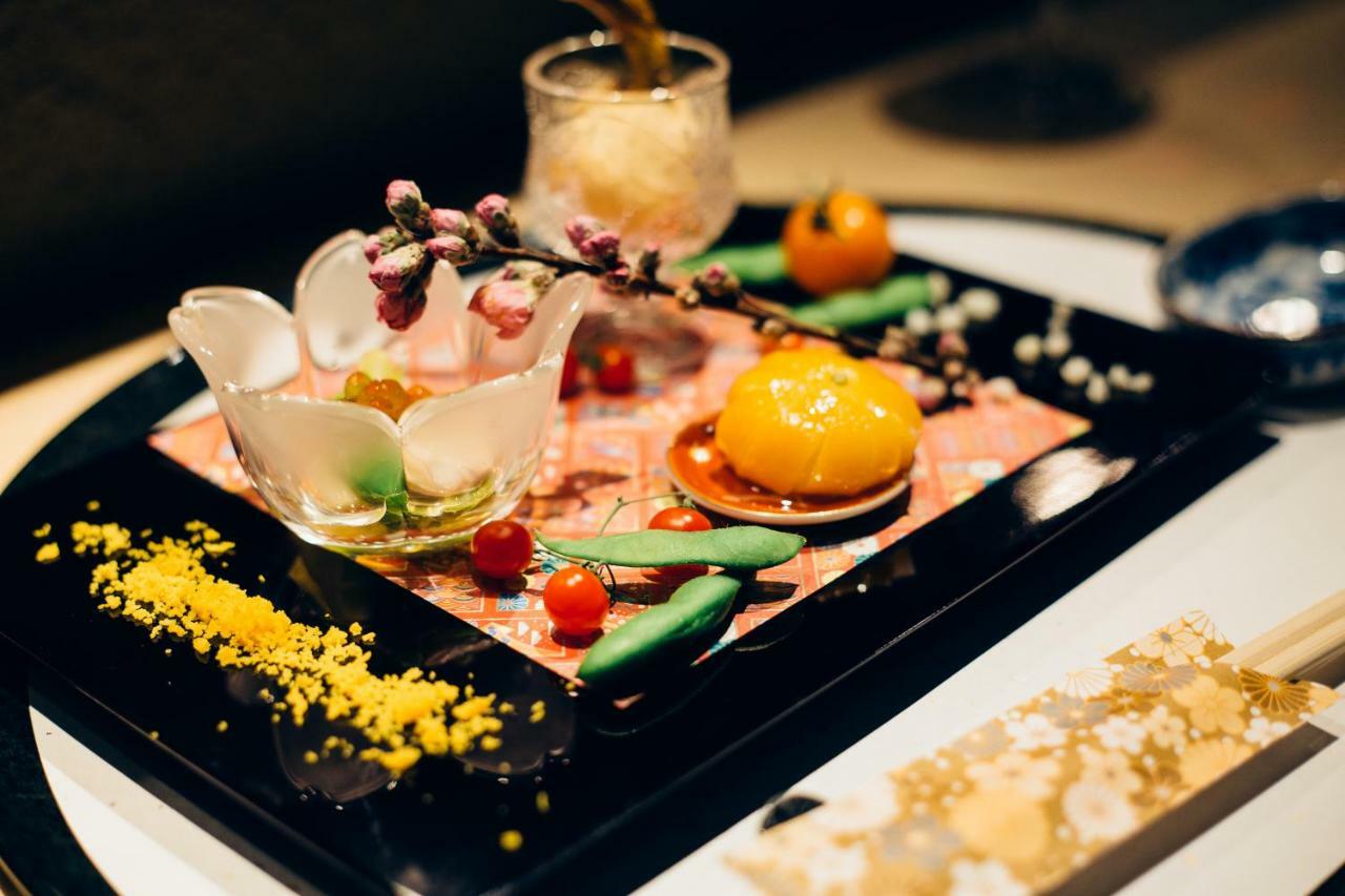 Hakuba Springs Hotel Екстериор снимка