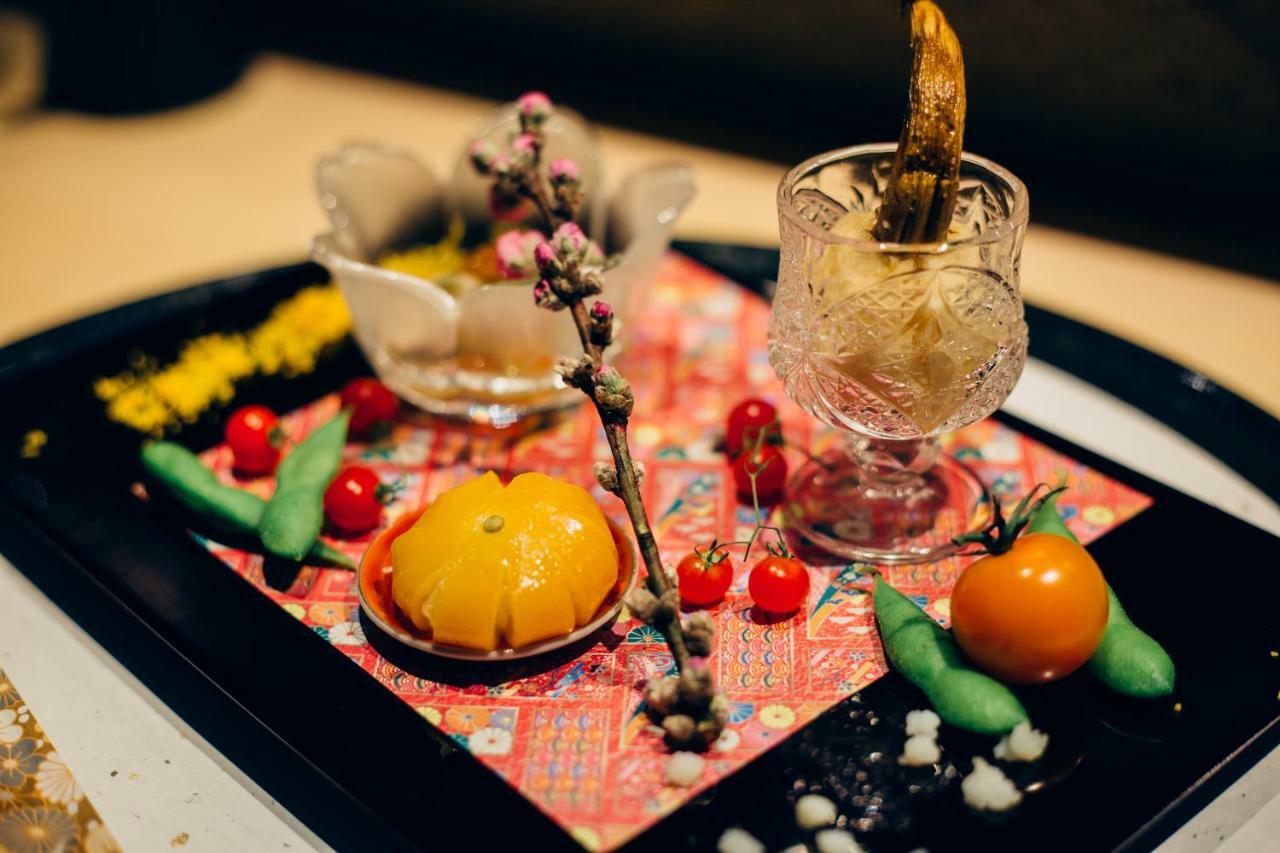Hakuba Springs Hotel Екстериор снимка