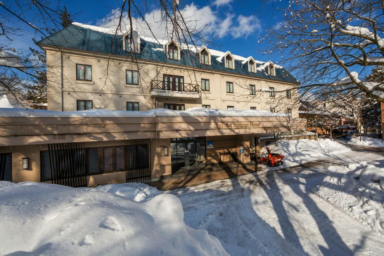 Hakuba Springs Hotel Екстериор снимка