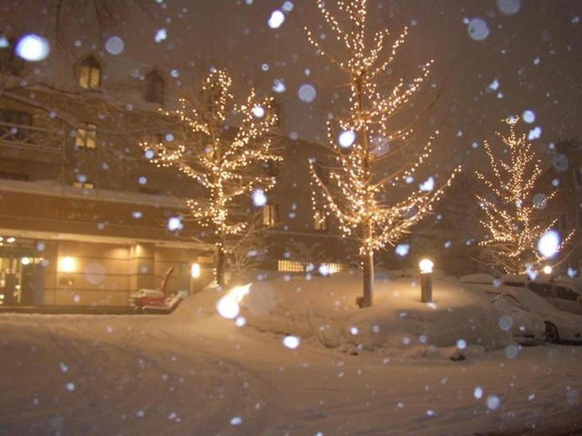 Hakuba Springs Hotel Екстериор снимка